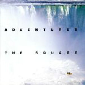 【中古】 アドヴェンチャーズ／THE　SQUARE（T－SQUARE）,T－SQUARE／THE　SQUARE