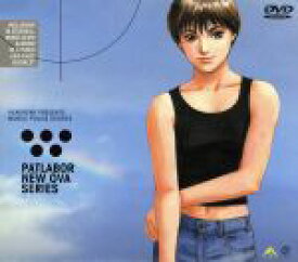 【中古】 機動警察パトレイバー　NEW　OVA　SERIES　DVD−BOX／ゆうきまさみ（原案）,吉永尚之,高田明美（キャラクターデザイン）,川井憲次,冨永みーな（泉野明）,古川登志夫（篠原遊馬）,大林隆介（後藤喜一）,榊原良子（南雲しのぶ）