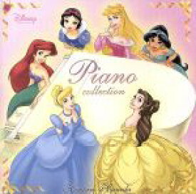 【中古】 Disney　Princess　Piano　Collection／（オムニバス）