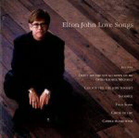 【中古】 LOVE　SONGS～メガ・エディション（2CD）／エルトン・ジョン
