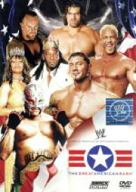 【中古】 WWE　グレート・アメリカン・バッシュ2006／（格闘技）