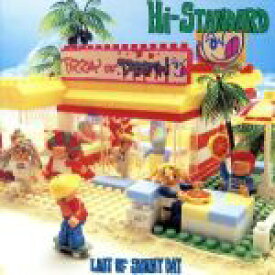 【中古】 ラスト・オブ・サニー・デイ／Hi－STANDARD