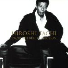 【中古】 Tachi　the　best　collection（初回生産限定盤）（DVD付）／舘ひろし