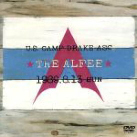 【中古】 U．S．CAMP　DRAKE　ASC　THE　ALFEE　1989．8．13　SUN／THE　ALFEE