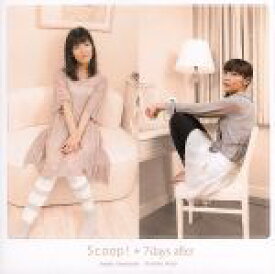 【中古】 Scoop！（初回限定盤）（DVD付）／川澄綾子／能登麻美子