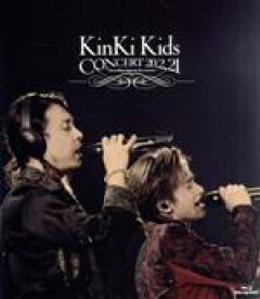 【中古】 KinKi　Kids　CONCERT　20．2．21　－Everything　happens　for　a　reason－（通常版）（Blu－ray　Disc）／KinKi　Kids