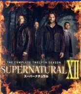 【中古】 SUPERNATURAL　XII＜トゥエルブ・シーズン＞コンプリート・セット（Blu−ray　Disc）／ジャレッ…