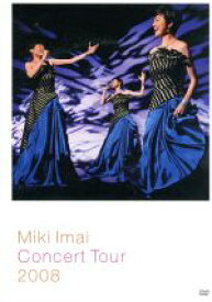 【中古】 Miki　Imai　Concert　Tour　2008／今井美樹