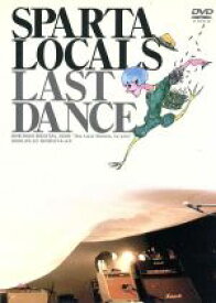 【中古】 ラストダンス／SPARTA　LOCALS