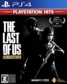 【中古】 The　Last　of　Us　Remastered　PLAYSTATION　HITS／PS4