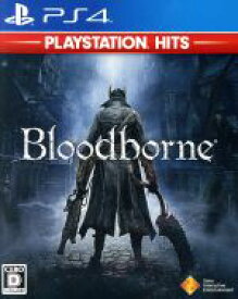 【中古】 Bloodborne　PLAYSTATION　HITS／PS4