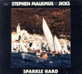 【中古】 【輸入盤】Sparkle　Hard／スティーヴン・マルクマス＆ザ・ジックス