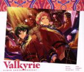 【中古】 あんさんぶるスターズ！　アルバムシリーズ　Valkyrie（初回限定盤）／Valkyrie