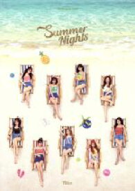 【中古】 【輸入盤】Summer　Nights／TWICE