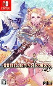 【中古】 Code　of　Princess　EX ／NintendoSwitch 【中古】afb