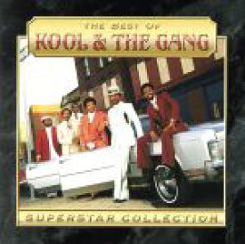 【中古】 ベスト・オブ・クール＆ザ・ギャング／クール＆ザ・ギャング