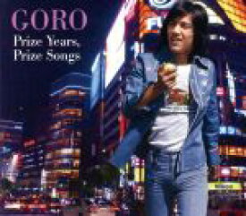 【中古】 GORO　Prize　Years，Prize　Songs～五郎と生きた昭和の歌たち～（DVD付）／野口五郎