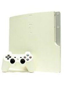 【中古】 【箱説なし】PlayStation3：クラシック・ホワイト（160GB）（CECH2500ALW）／本体