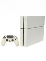 楽天市場】ps4 本体 グレイシャー ホワイトの通販