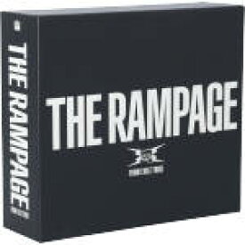 【中古】 THE　RAMPAGE（2Blu－ray　Disc付）／THE　RAMPAGE　from　EXILE　TRIBE