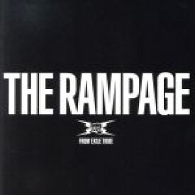 【中古】 THE　RAMPAGE／THE　RAMPAGE　from　EXILE　TRIBE