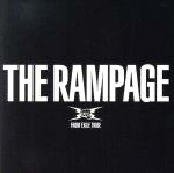 【中古】 ＴＨＥ　ＲＡＭＰＡＧＥ／ＴＨＥ　ＲＡＭＰＡＧＥ　ｆｒｏｍ　ＥＸＩＬＥ　ＴＲＩＢＥ