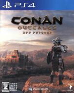 【中古】 コナン アウトキャスト／PS4