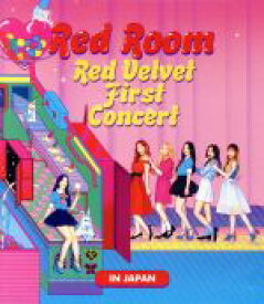 【中古】 Red　Velvet　1st　Concert　“Red　Room”　in　JAPAN（Blu−ray　Disc）／Red　Velvet