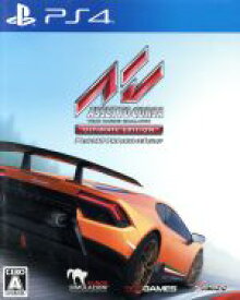 【中古】 アセットコルサ アルティメット・エディション／PS4