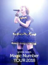 【中古】 UCHIDA　MAAYA　「Magic　Number」　TOUR　2018（Blu－ray　Disc）／内田真礼