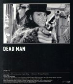 【中古】 デッドマン（Blu−ray　Disc）／ジョニー・デップ,ゲイリー・ファーマー,イギー・ポップ,ジム・ジャームッシュ（監督、脚本）,ニール・ヤング（音楽）