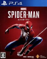 【中古】 Marvel’s　Spider−Man／PS4