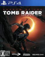 【中古】 シャドウ オブ ザ トゥームレイダー／PS4