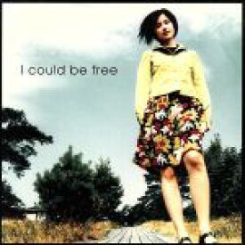 【中古】 I　could　be　free／原田知世