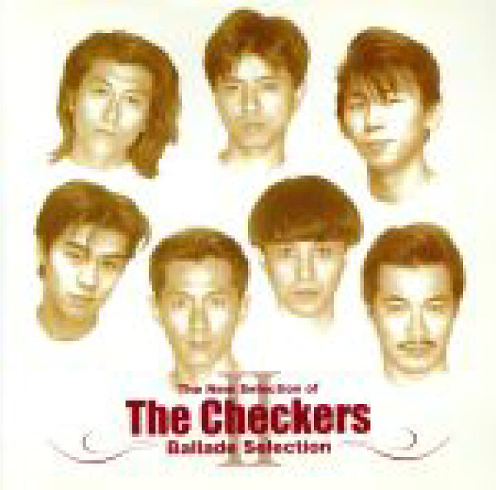 楽天市場 中古 ｂａｌｌａｄｅ ｓｅｌｅｃｔｉｏｎ ２ チェッカーズ 中古 Afb ブックオフオンライン楽天市場店