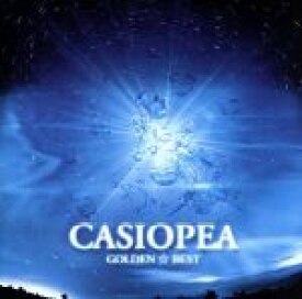 【中古】 ゴールデン☆ベスト　カシオペア／CASIOPEA
