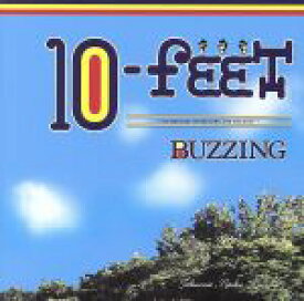 【中古】 BUZZING／10－FEET