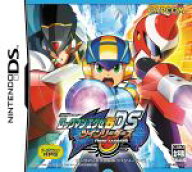 【中古】 ロックマンエグゼ5DS　ツインリーダーズ／ニンテンドーDS