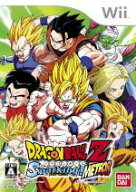 【中古】 ドラゴンボールZ Sparking！METEOR／Wii
