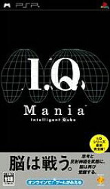【中古】 I．Q　Mania（アイキューマニア）／PSP