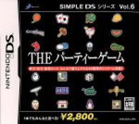 楽天市場 The パーティーゲーム Simple Ds シリーズ Vol 6の通販
