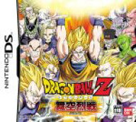 【中古】 ドラゴンボールZ 舞空烈戦／ニンテンドーDS