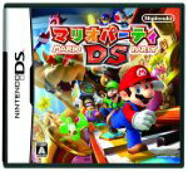 【中古】 マリオパーティDS ／ニンテンドーDS 【中古】afb