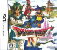 【中古】 ドラゴンクエストIV　導かれし者たち／ニンテンドーDS