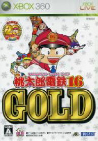 【中古】 桃太郎電鉄16　GOLD／Xbox360 【中古】afb