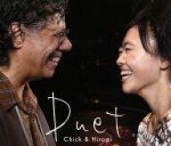 【中古】 デュエット（初回限定盤）／チック・コリア＆上原ひろみ