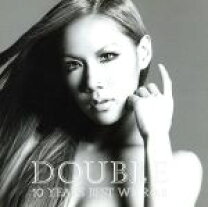 楽天市場】DOUBLE 10 YEARS BEST WE R&Bの通販