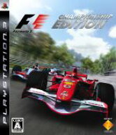 【中古】 FORMULA ONE CHAMPIONSHIP EDITION（フォーミュラワン）／PS3