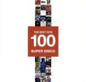 【中古】 THE　BEST　HITS　100　SUPER　DISCO／（オムニバス）,ヴィレッジ・ピープル,ドナ・サマー,ジャクソン5,クインシー・ジョーンズ,グロリア・ゲイナー,ジェームス・ブラウン,ジャクソン・シスターズ