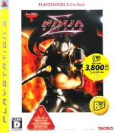 【中古】 NINJA　GAIDEN　Σ　PLAYSTATION3　the　Best／PS3